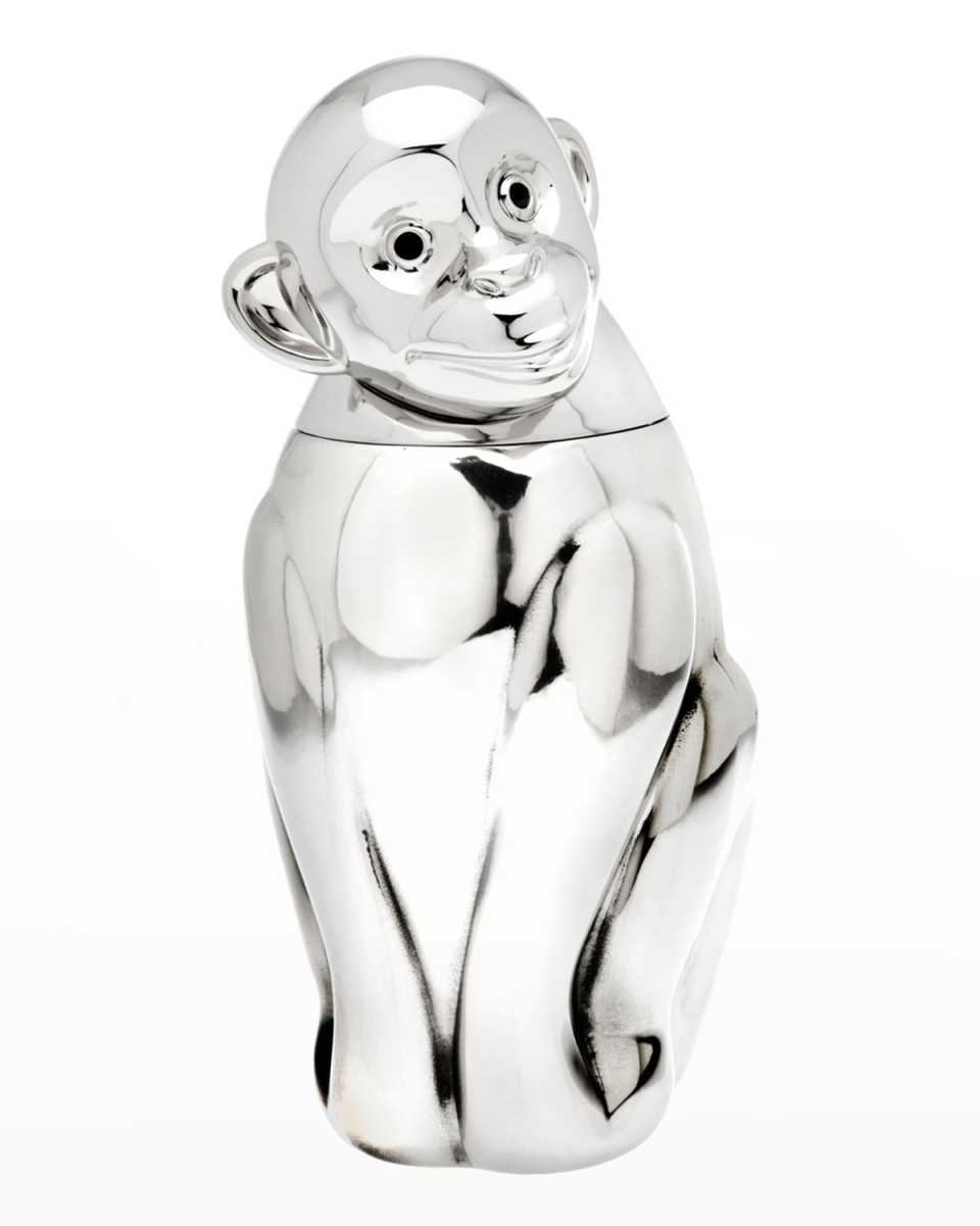 Monkey Cocktail Shaker